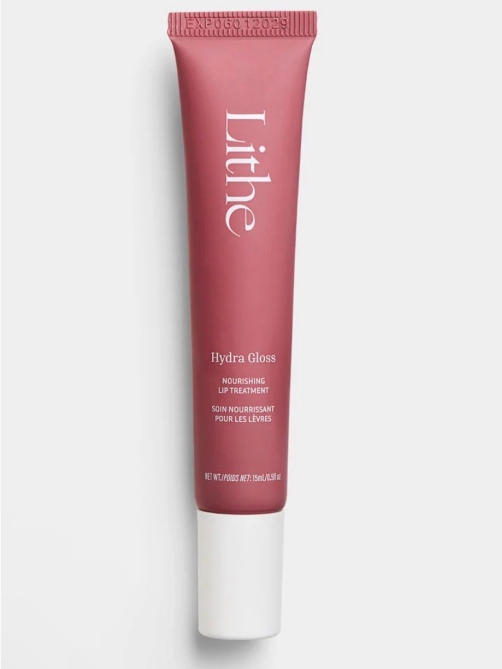 Hydra Gloss Nourishing Lip Treatment — Plush